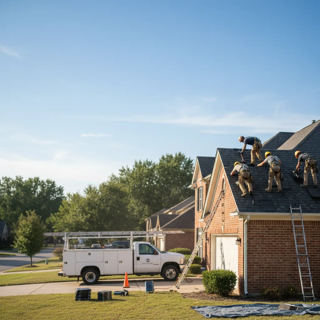 Roof Repair in North Wales